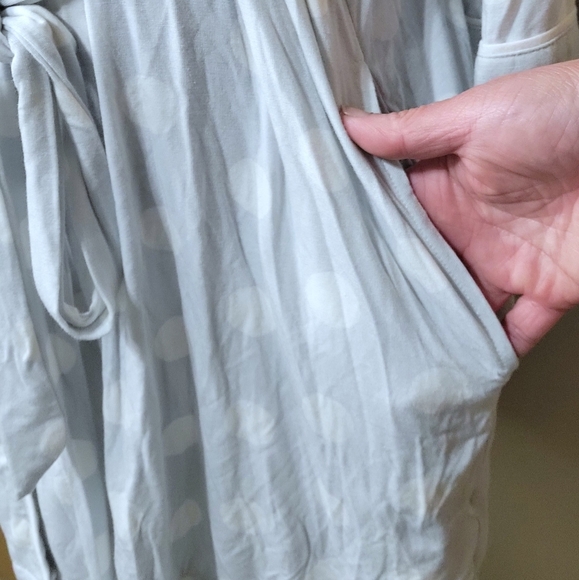 NWT Jillian Harris X Riot Theory Limited Edition Robe Size XS - Picture 5 of 7